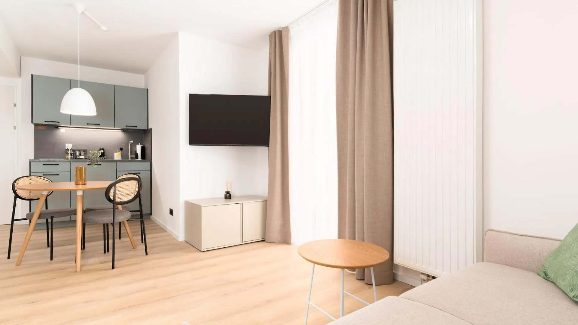 Limehome Vienna Favoritenstr. 아파트