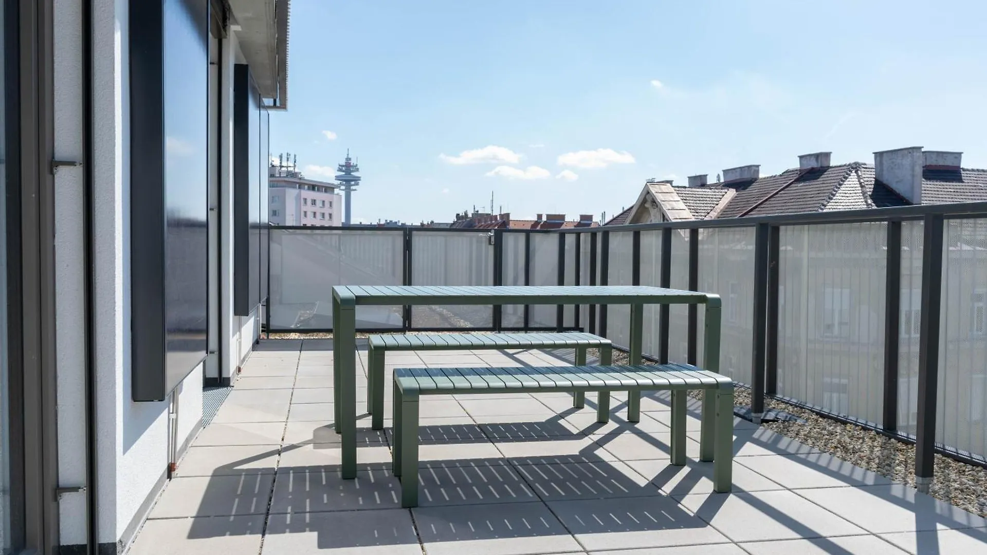 아파트 Limehome Vienna Favoritenstr.