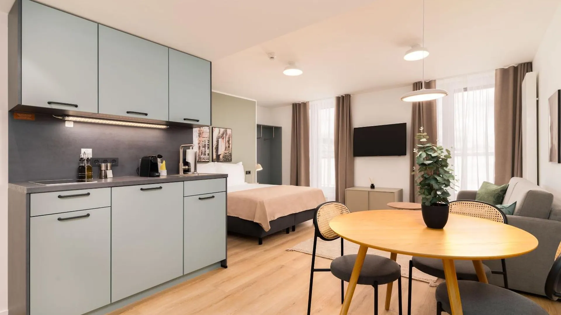 Limehome Vienna Favoritenstr. 오스트리아