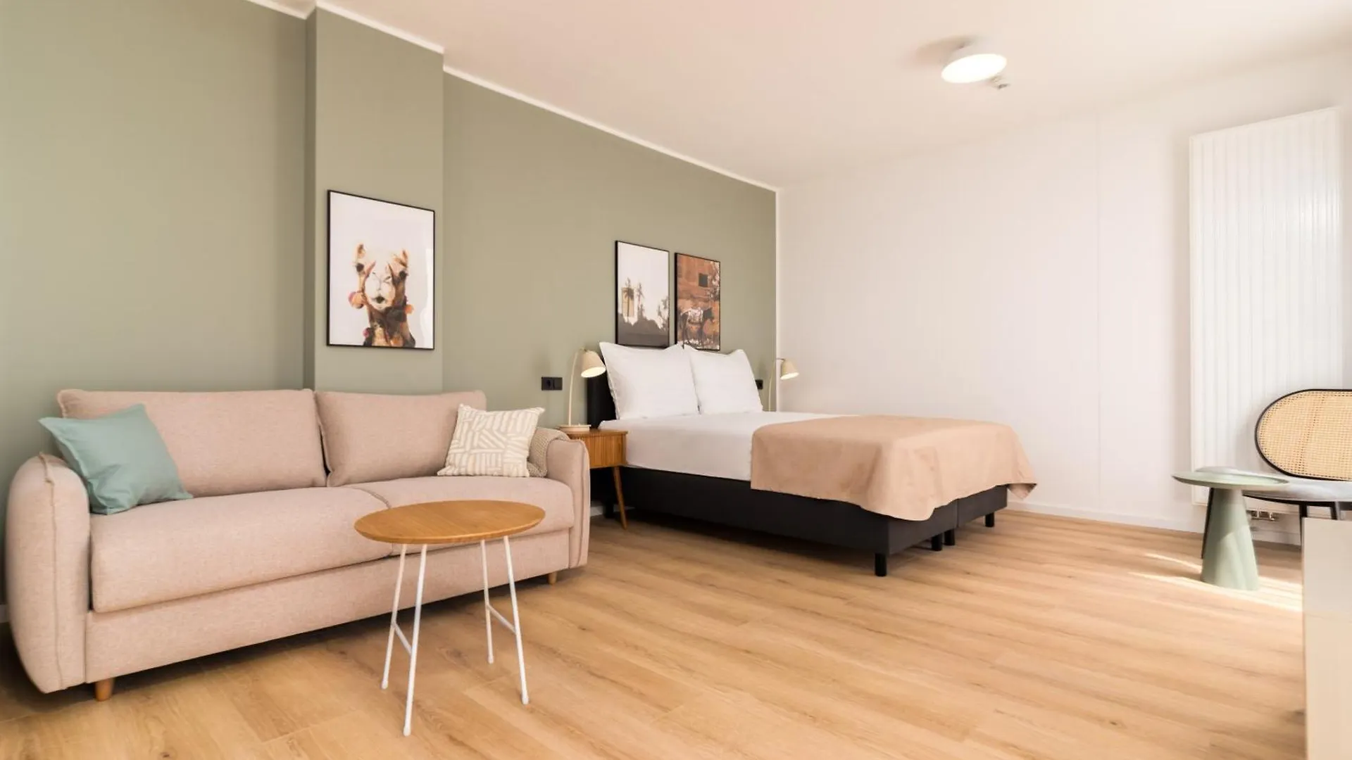 Limehome Vienna Favoritenstr. Apartamento