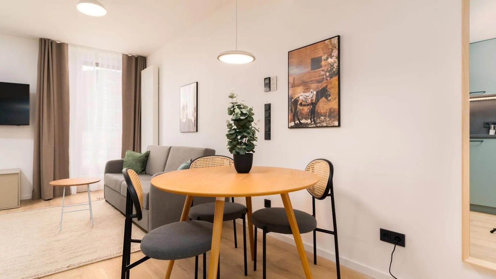 Limehome Vienna Favoritenstr. 아파트