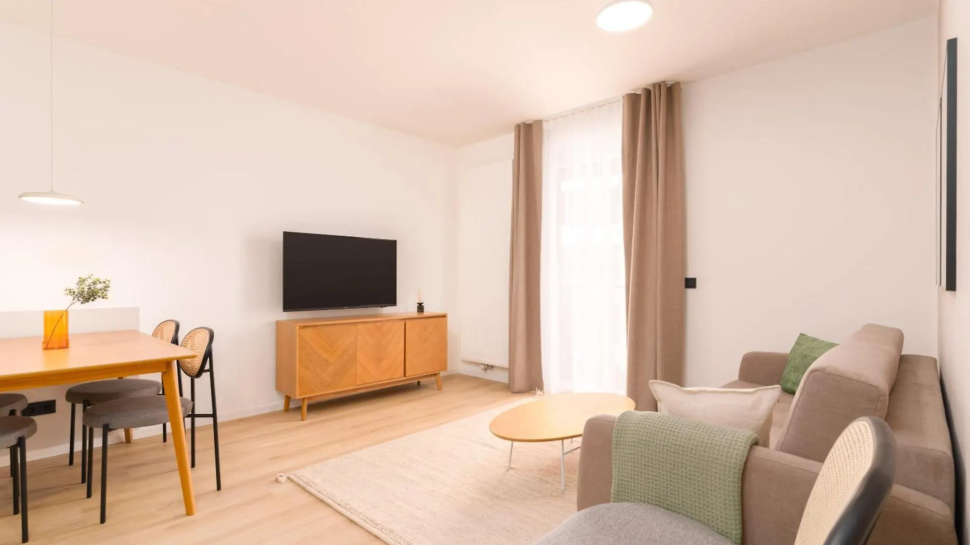 Limehome Vienna Favoritenstr. 아파트