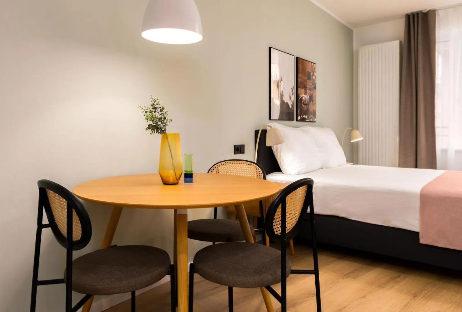 Apartment Limehome Vienna Favoritenstr