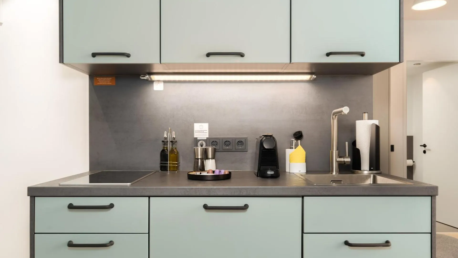 Limehome Vienna Favoritenstr. 오스트리아