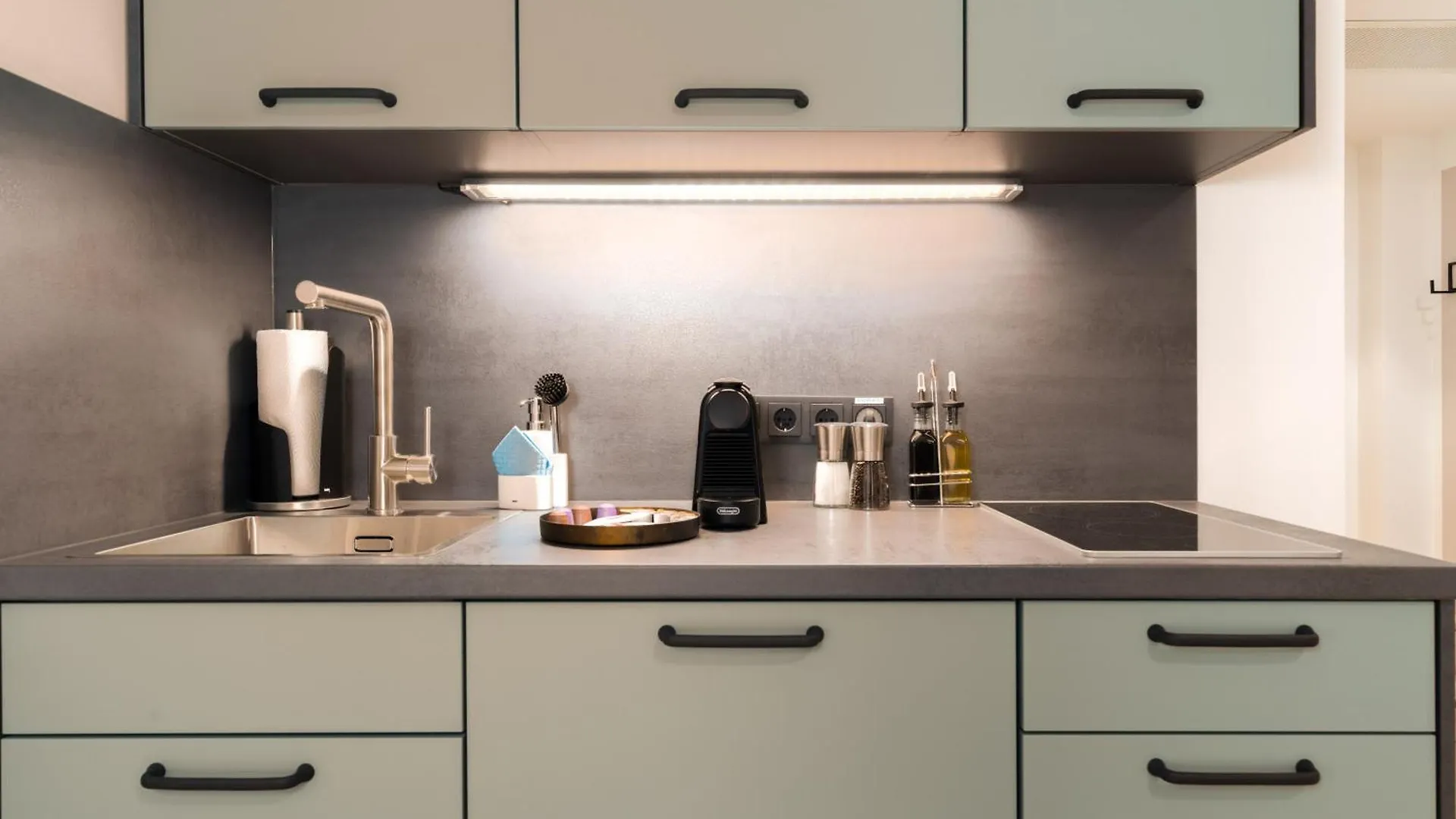 아파트 Limehome Vienna Favoritenstr. 오스트리아
