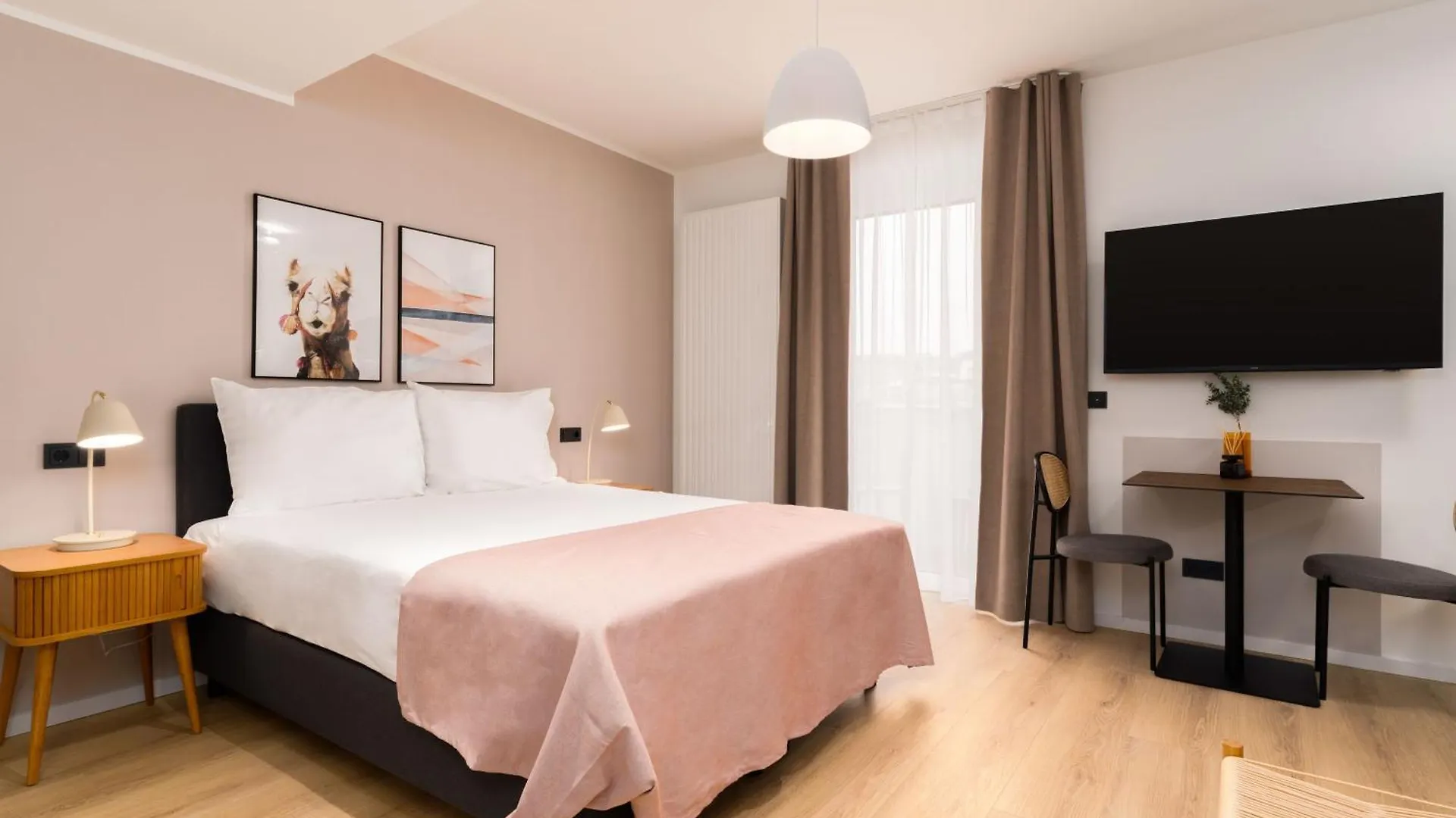 Limehome Vienna Favoritenstr