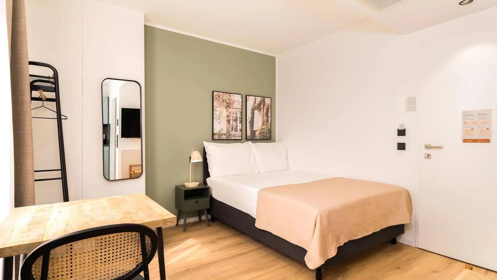 Apartamento Limehome Vienna Favoritenstr. Áustria