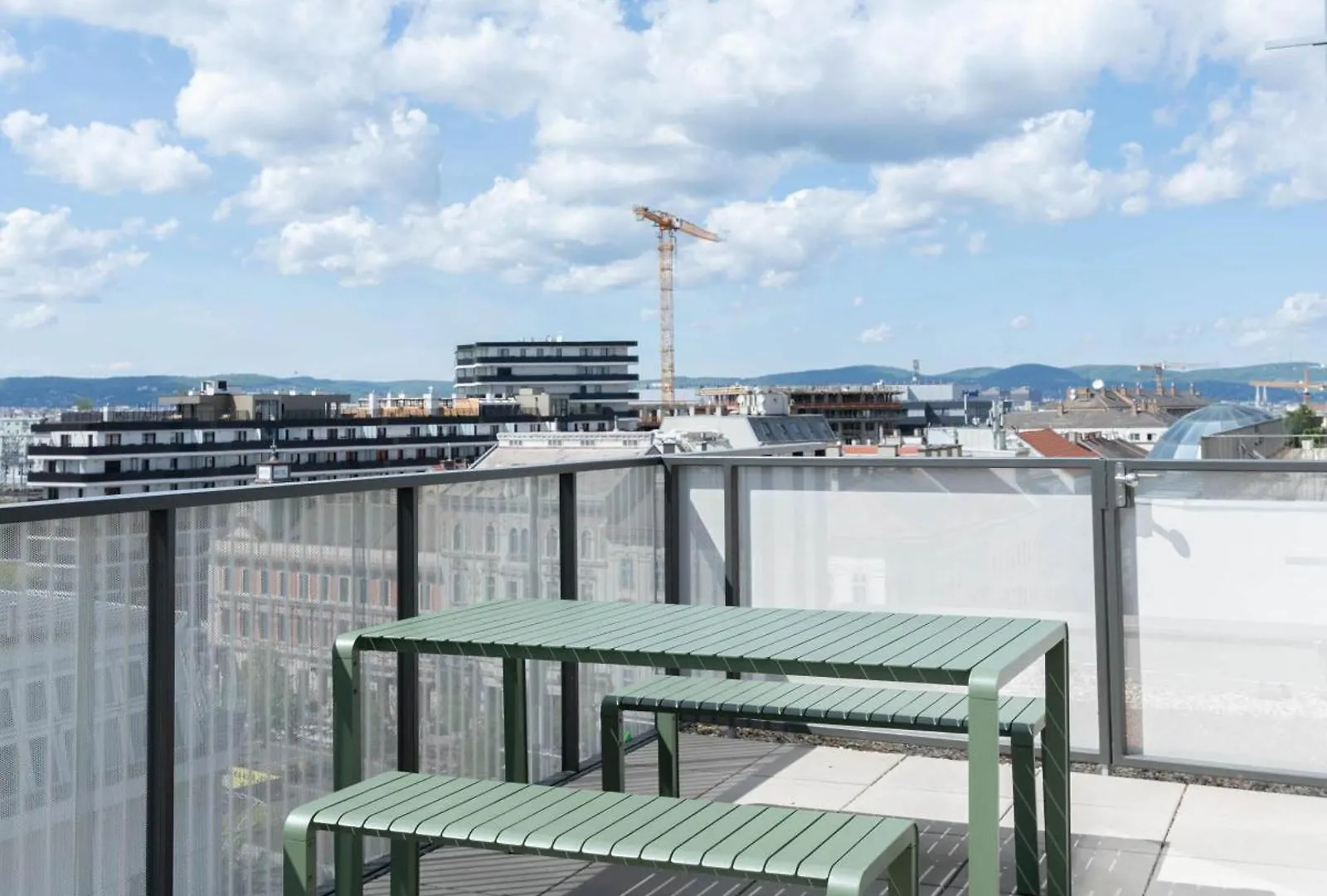 아파트 Limehome Vienna Favoritenstr.