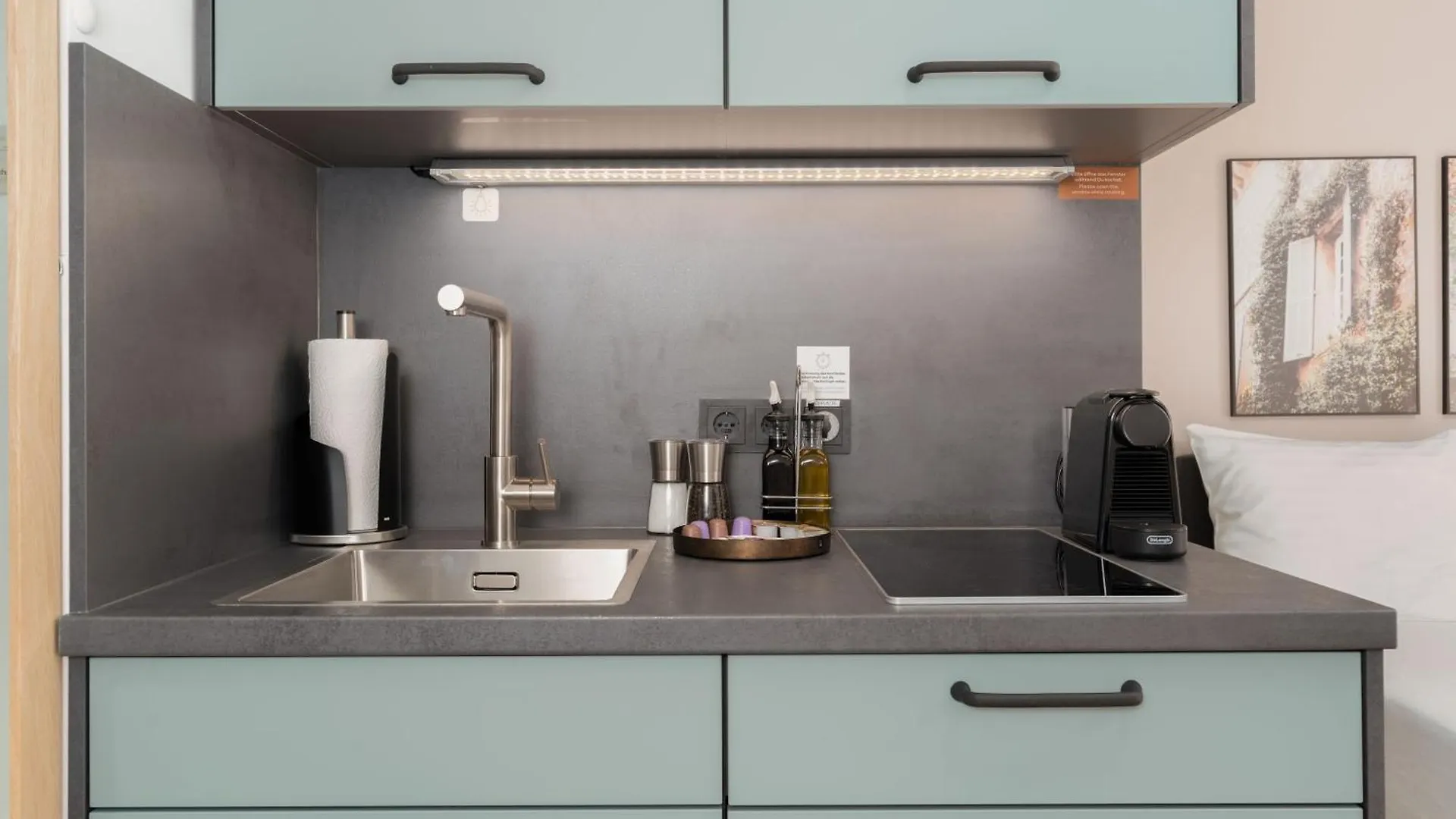 Limehome Vienna Favoritenstr. 오스트리아