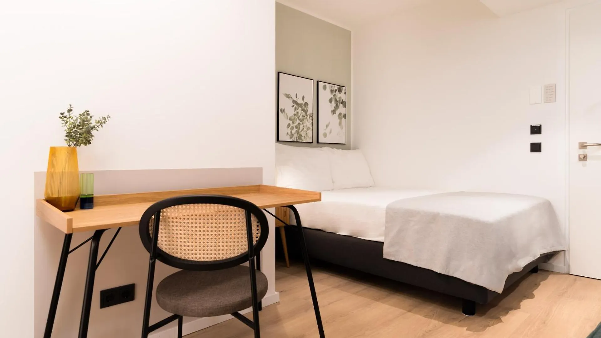 Limehome Vienna Favoritenstr. Apartamento