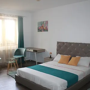 Turquoise Victoria Appartamento Bucarest