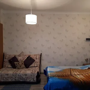  Апартаменты Zhenis Street Казахстан