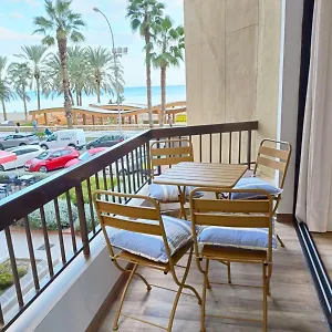 Malagueta Paradiso Apartment Malaga
