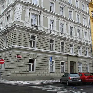 Vltava Apartman Prága