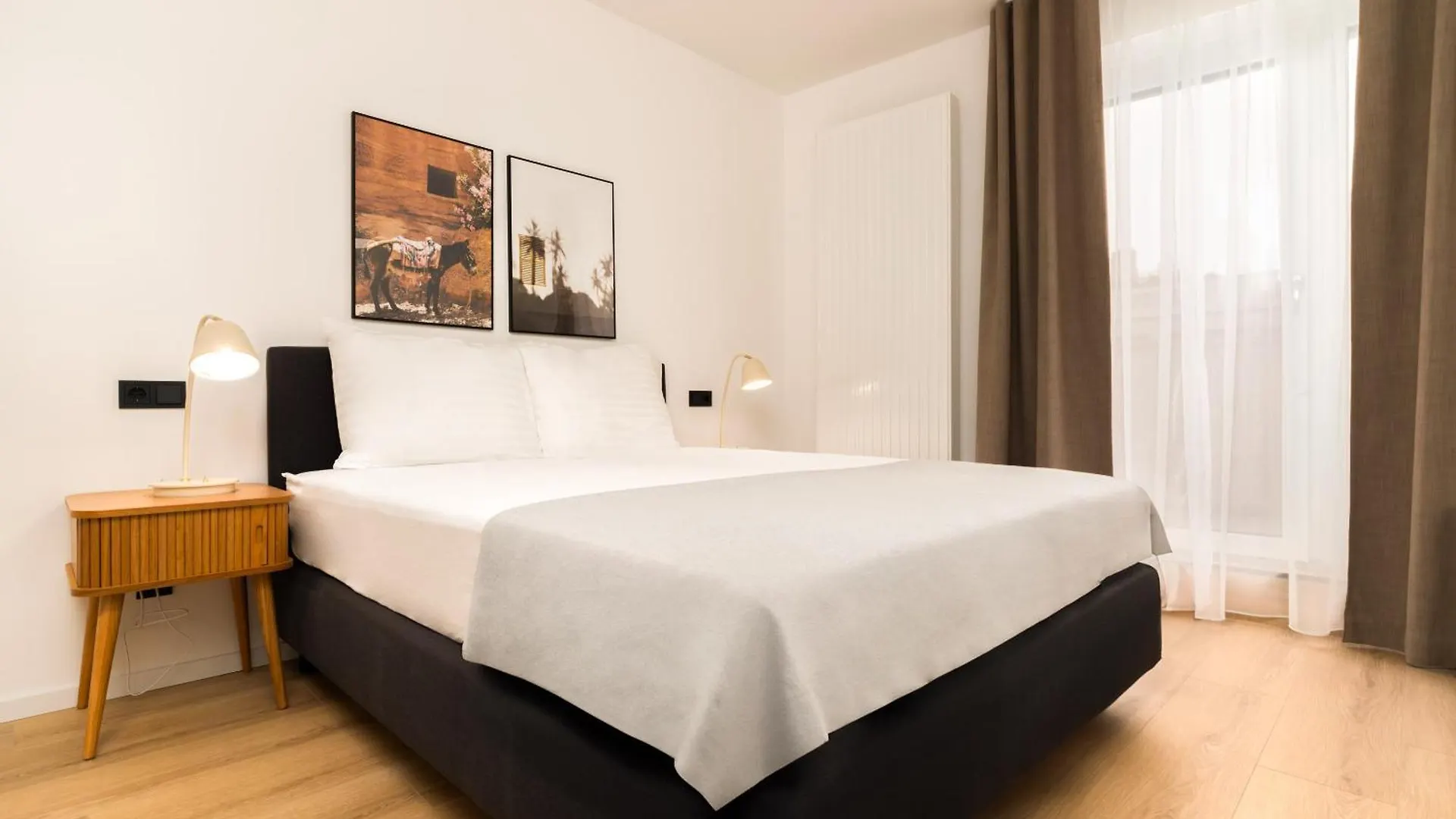Limehome Vienna Favoritenstr. Österrike