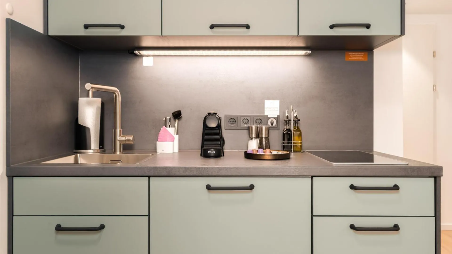 Apartamento Limehome Vienna Favoritenstr.