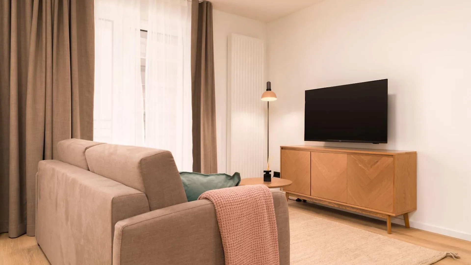 Apartamento Limehome Vienna Favoritenstr.