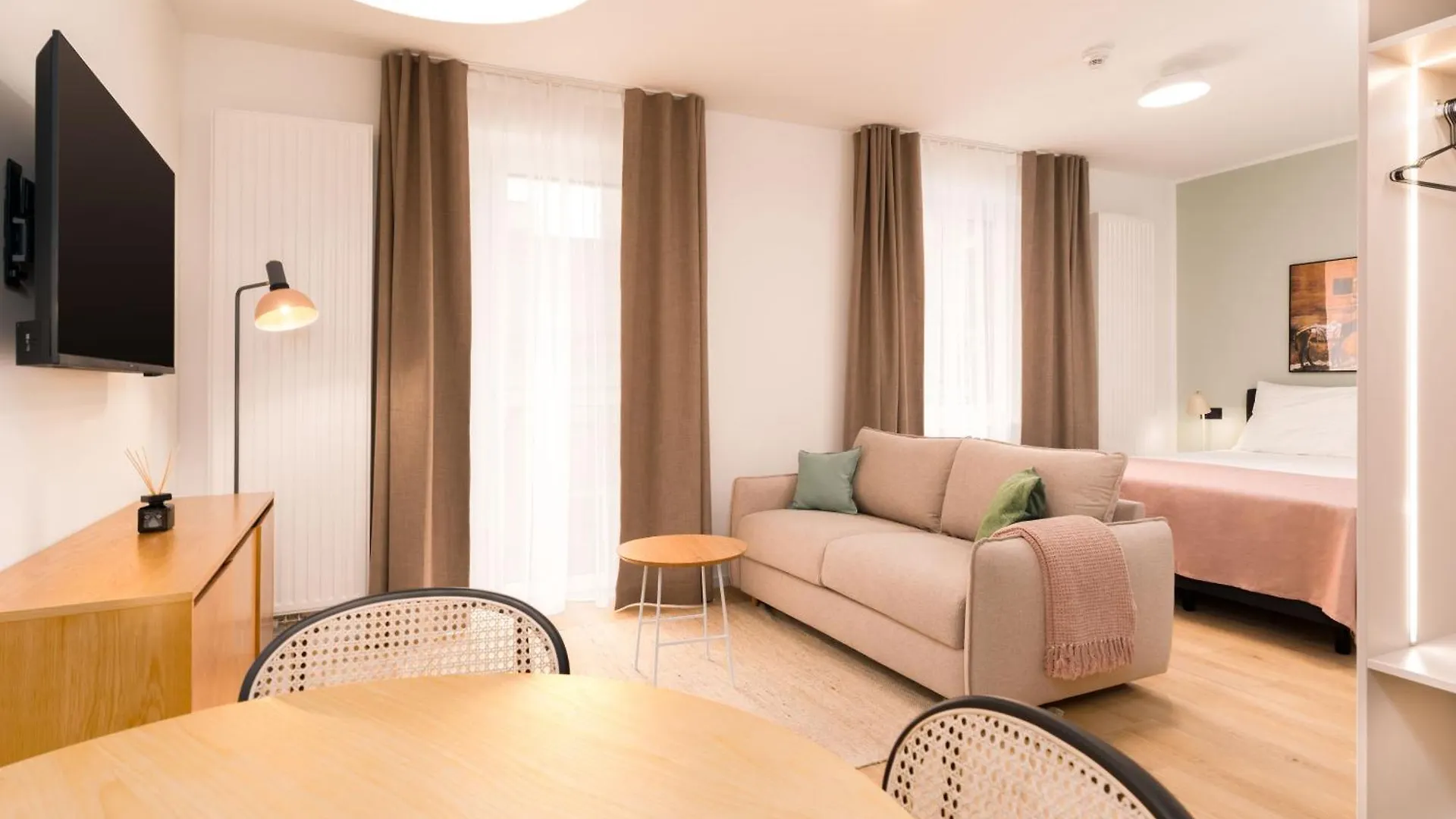 Limehome Vienna Favoritenstr. Apartamento