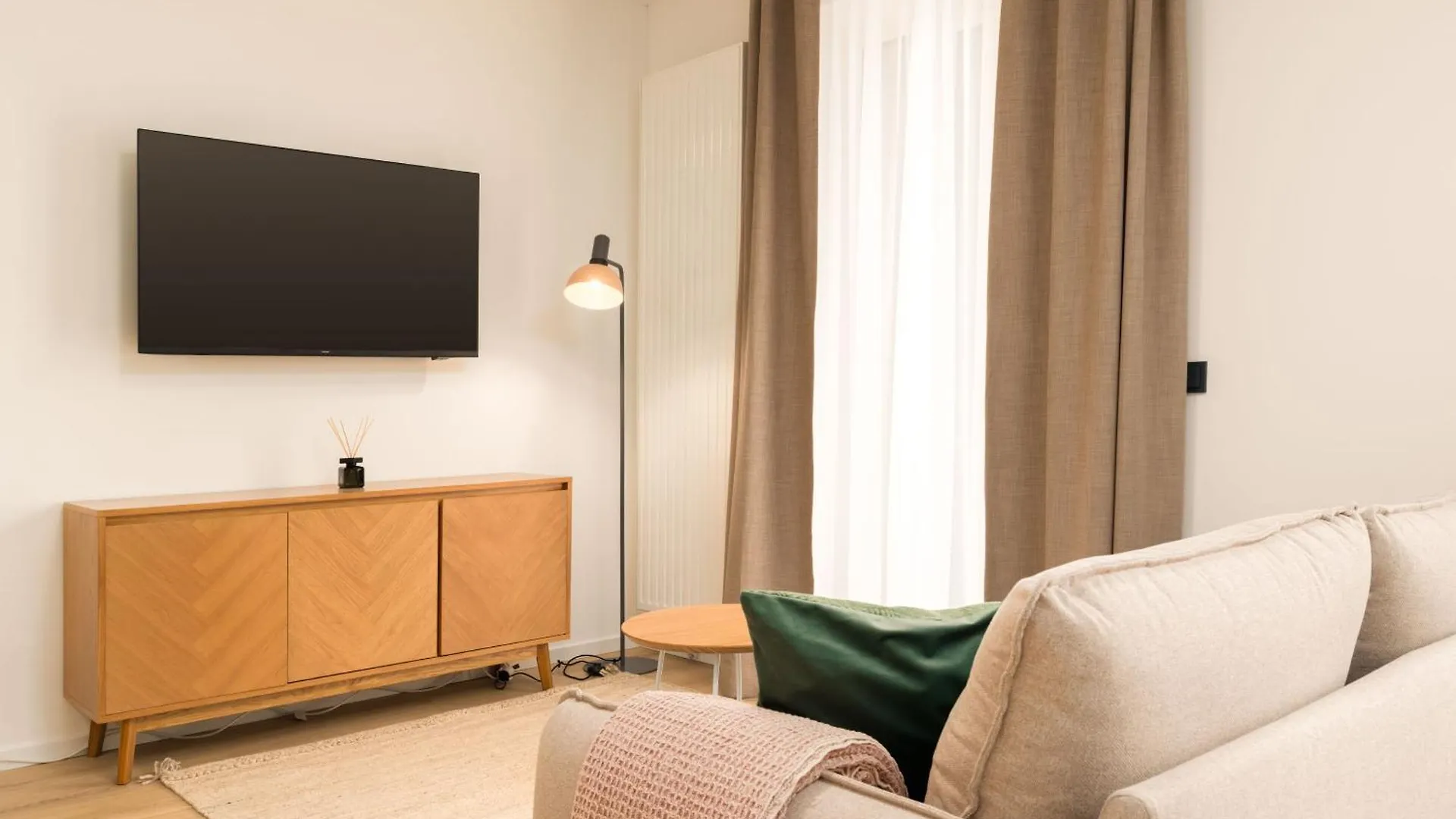 Apartamento Limehome Vienna Favoritenstr.