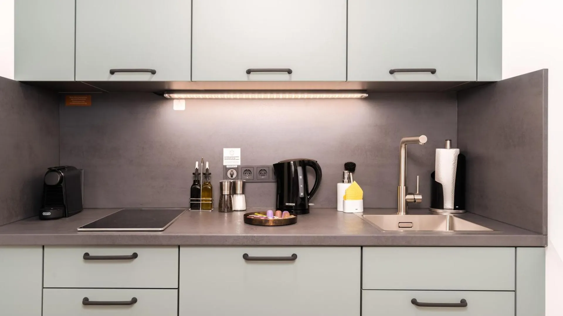 Apartamento Limehome Vienna Favoritenstr.
