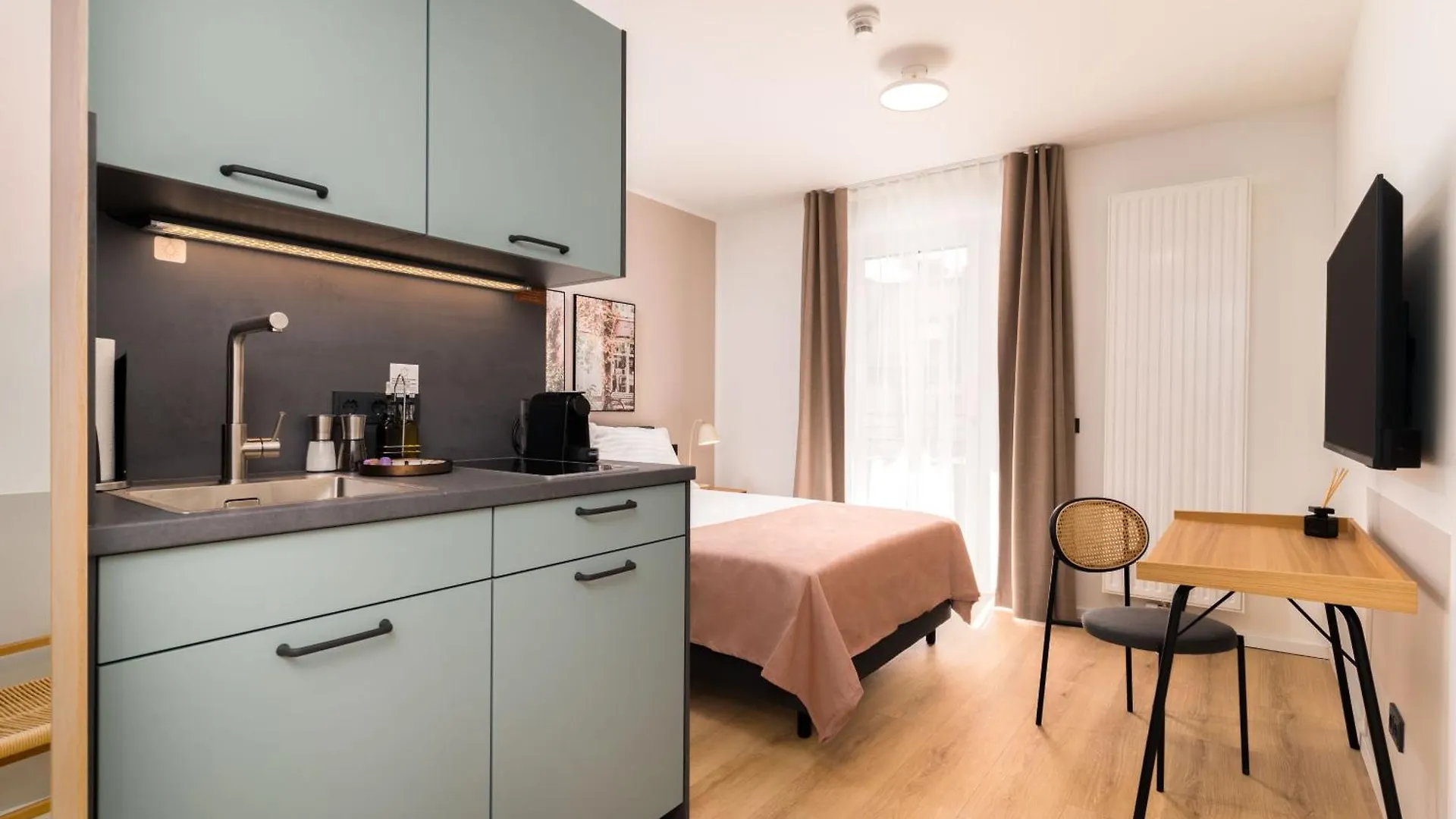 Apartamento Limehome Vienna Favoritenstr. Austria