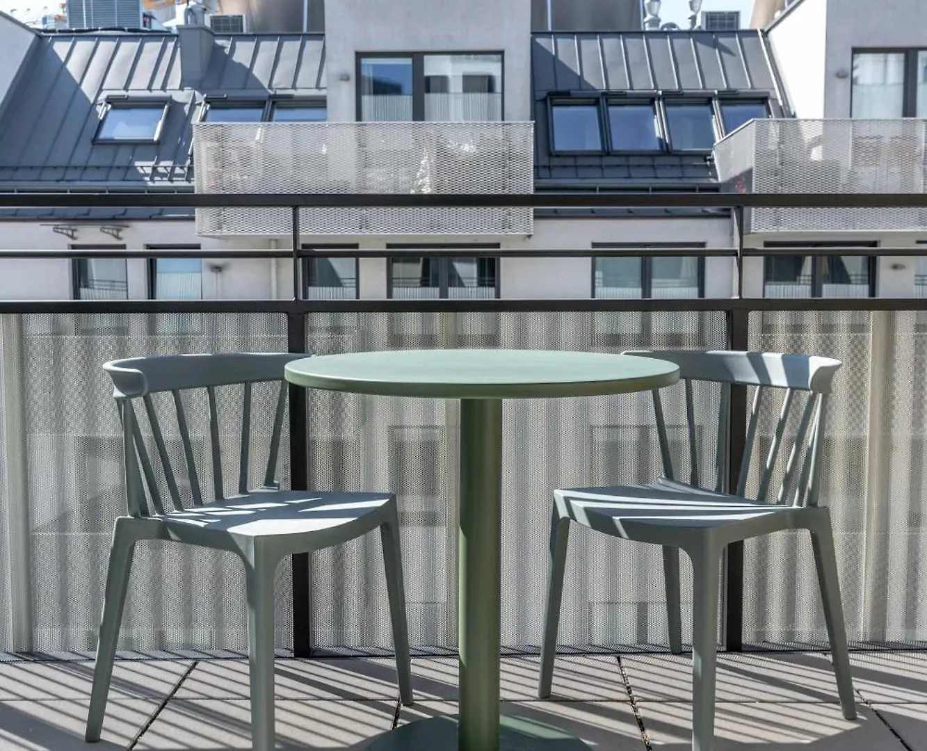 Limehome Vienna Favoritenstr. Lägenhet