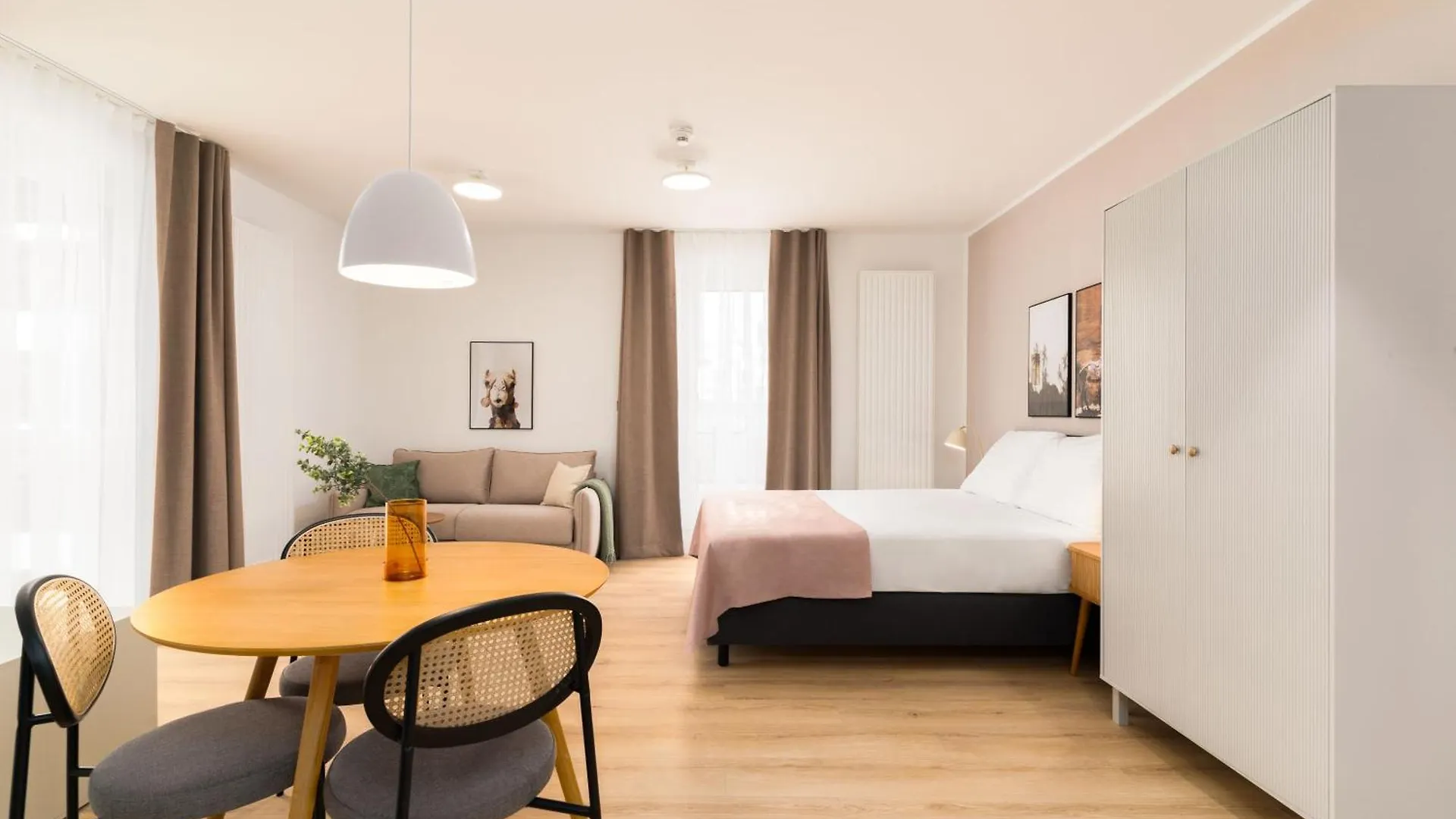 Limehome Vienna Favoritenstr. Apartment