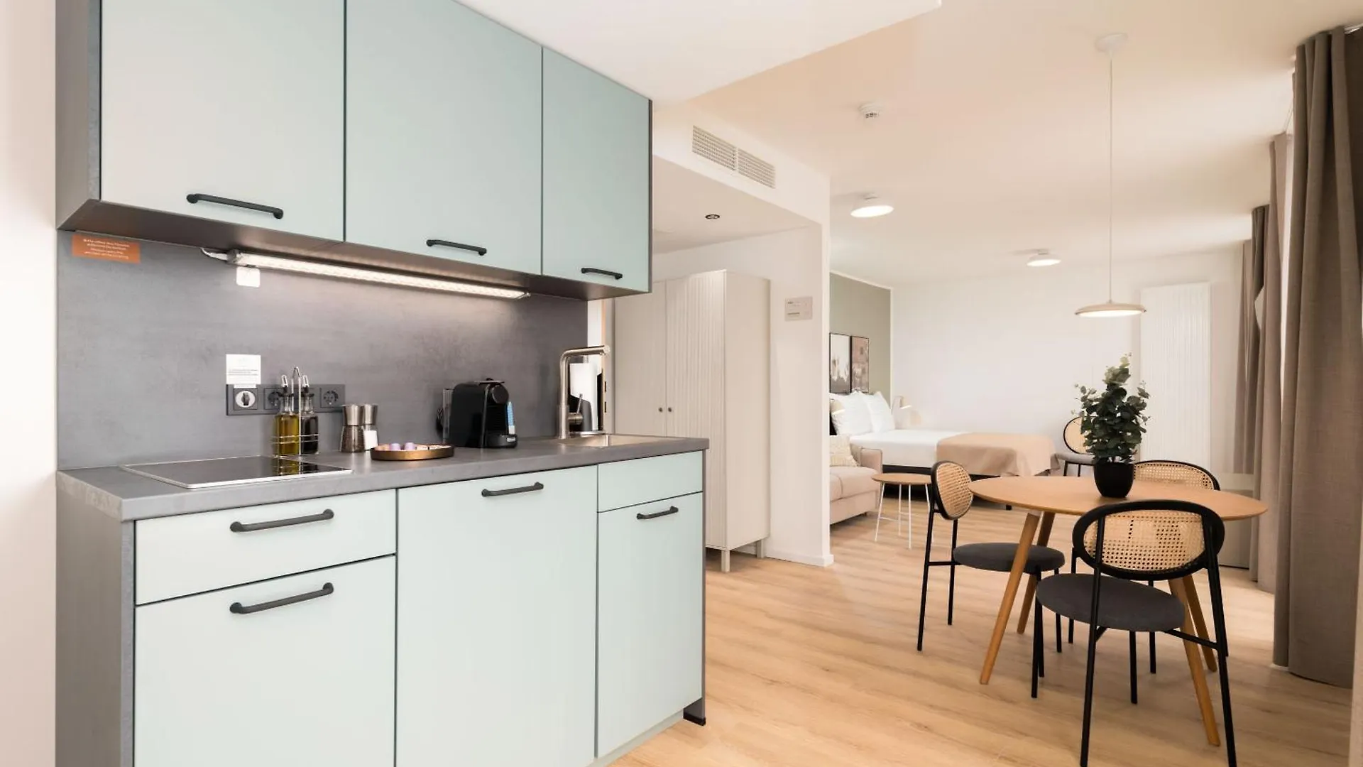 Limehome Vienna Favoritenstr. Apartment